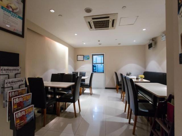 Jinjiang Inn Shanghai Lu Jiabang Road Εξωτερικό φωτογραφία