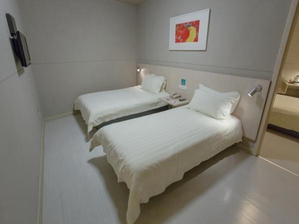 Jinjiang Inn Shanghai Lu Jiabang Road Εξωτερικό φωτογραφία