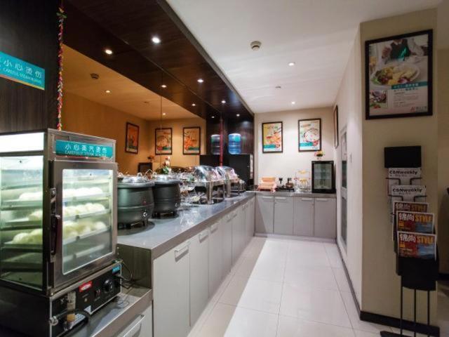 Jinjiang Inn Shanghai Lu Jiabang Road Εξωτερικό φωτογραφία