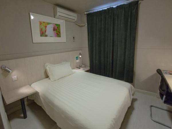 Jinjiang Inn Shanghai Lu Jiabang Road Εξωτερικό φωτογραφία