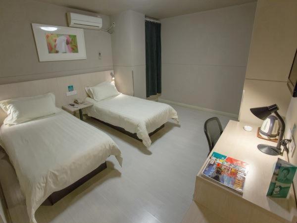Jinjiang Inn Shanghai Lu Jiabang Road Εξωτερικό φωτογραφία