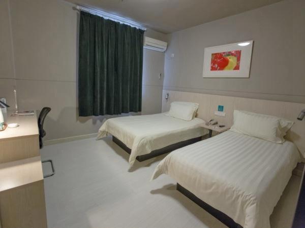 Jinjiang Inn Shanghai Lu Jiabang Road Εξωτερικό φωτογραφία
