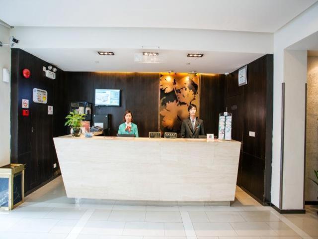 Jinjiang Inn Shanghai Lu Jiabang Road Εξωτερικό φωτογραφία