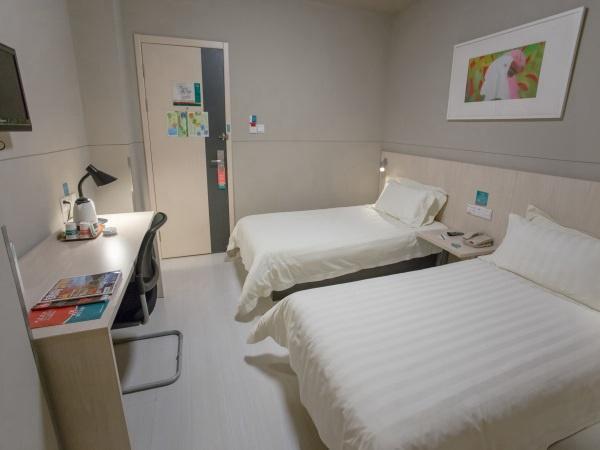 Jinjiang Inn Shanghai Lu Jiabang Road Εξωτερικό φωτογραφία