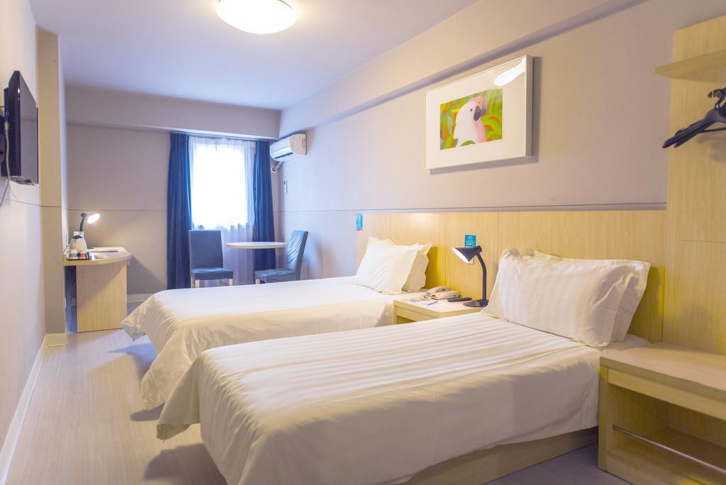 Jinjiang Inn Shanghai Lu Jiabang Road Εξωτερικό φωτογραφία