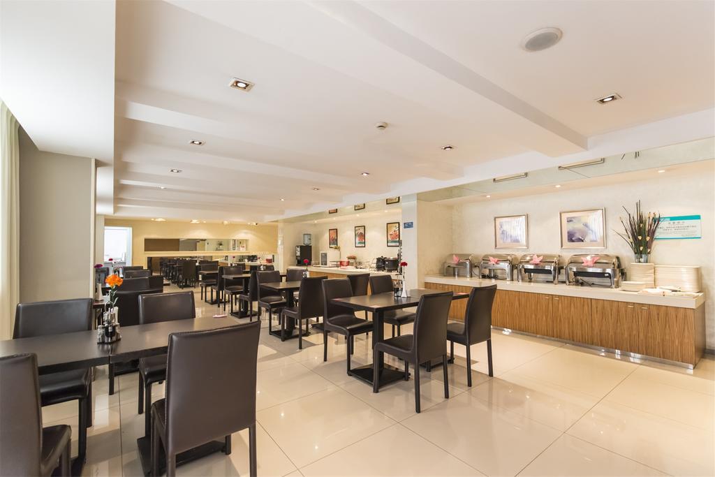 Jinjiang Inn Shanghai Lu Jiabang Road Εξωτερικό φωτογραφία