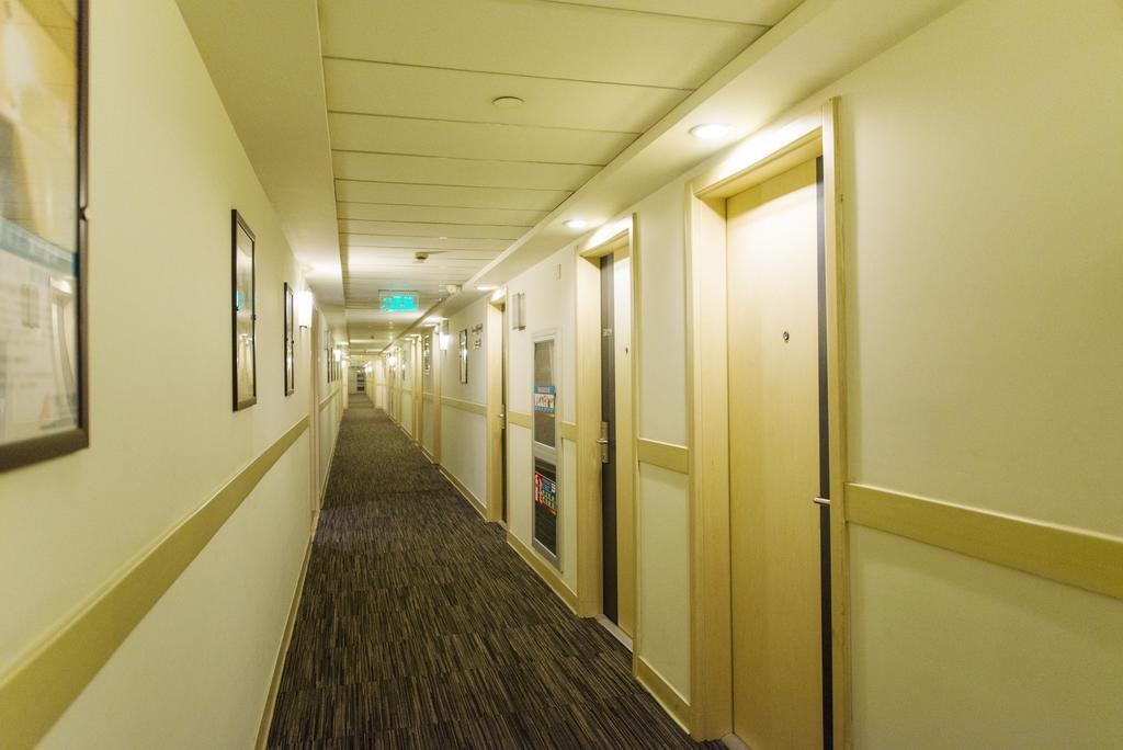 Jinjiang Inn Shanghai Lu Jiabang Road Εξωτερικό φωτογραφία