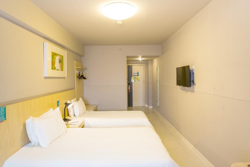 Jinjiang Inn Shanghai Lu Jiabang Road Εξωτερικό φωτογραφία