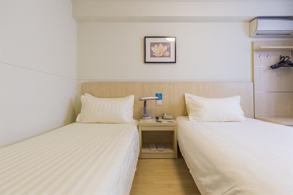 Jinjiang Inn Shanghai Lu Jiabang Road Εξωτερικό φωτογραφία