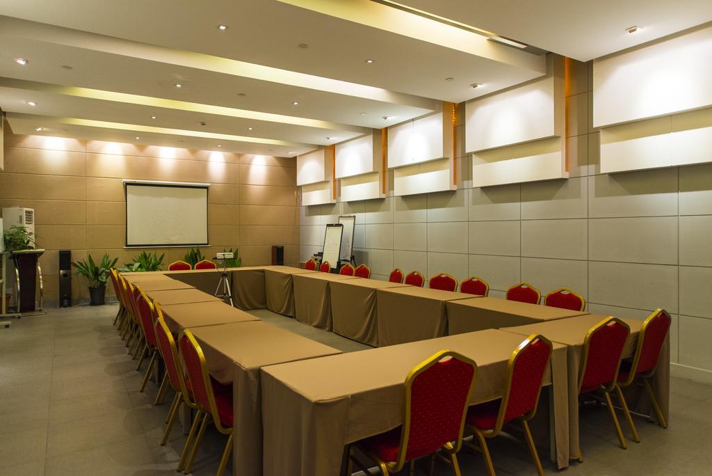 Jinjiang Inn Shanghai Lu Jiabang Road Εξωτερικό φωτογραφία