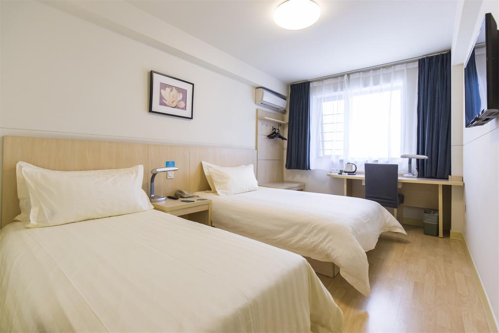 Jinjiang Inn Shanghai Lu Jiabang Road Εξωτερικό φωτογραφία