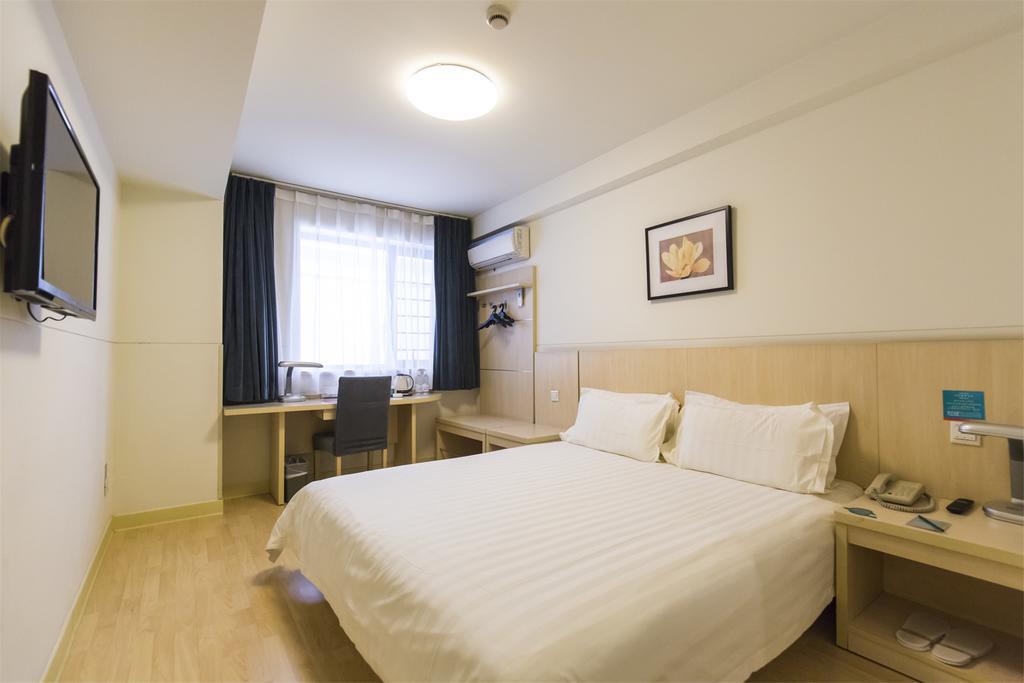 Jinjiang Inn Shanghai Lu Jiabang Road Εξωτερικό φωτογραφία