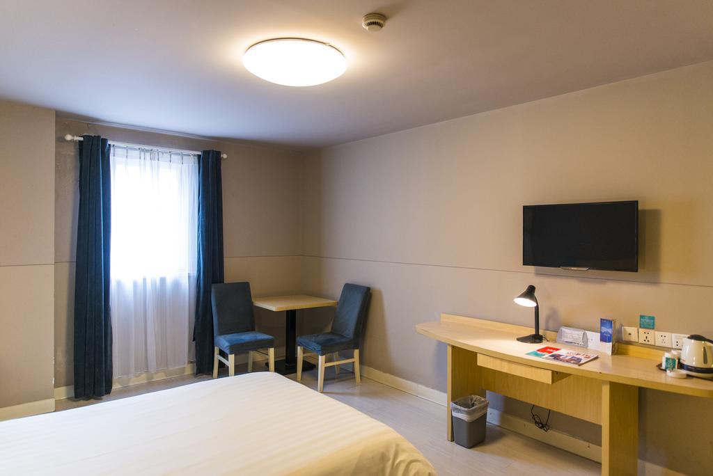 Jinjiang Inn Shanghai Lu Jiabang Road Εξωτερικό φωτογραφία