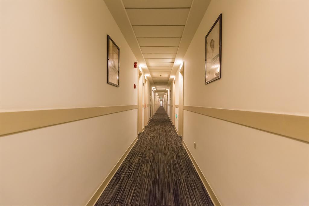 Jinjiang Inn Shanghai Lu Jiabang Road Εξωτερικό φωτογραφία