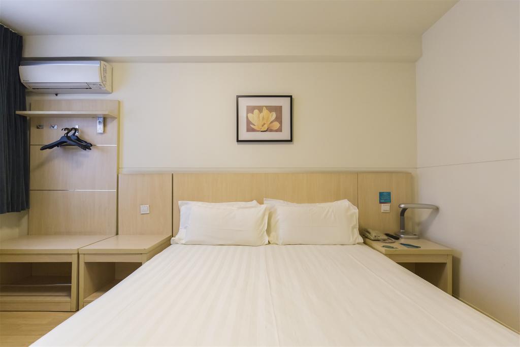 Jinjiang Inn Shanghai Lu Jiabang Road Εξωτερικό φωτογραφία