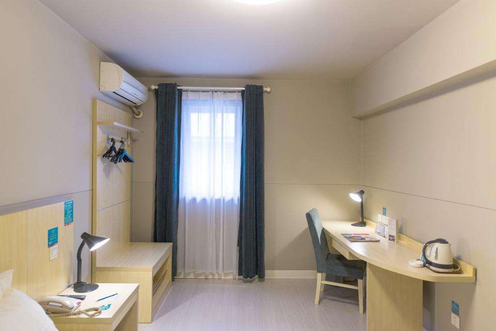 Jinjiang Inn Shanghai Lu Jiabang Road Εξωτερικό φωτογραφία