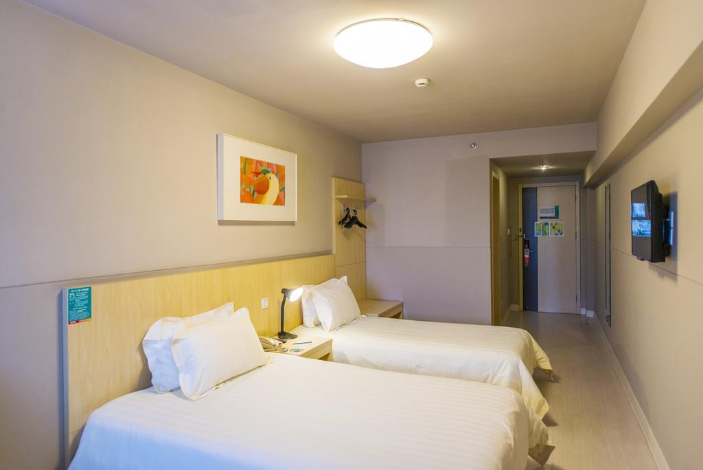 Jinjiang Inn Shanghai Lu Jiabang Road Εξωτερικό φωτογραφία