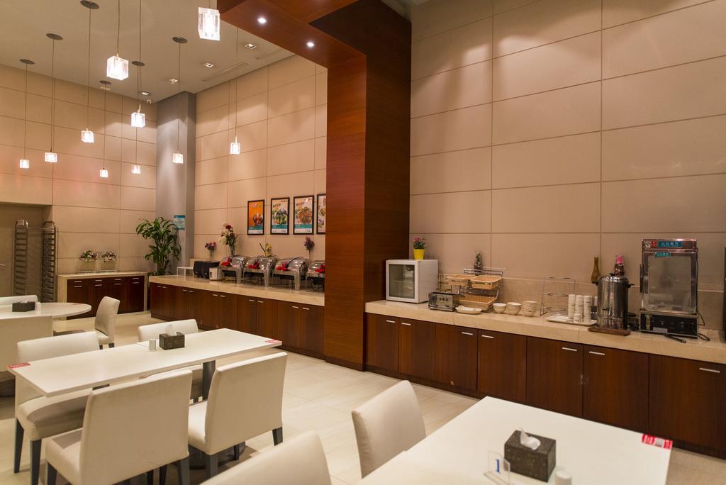 Jinjiang Inn Shanghai Lu Jiabang Road Εξωτερικό φωτογραφία
