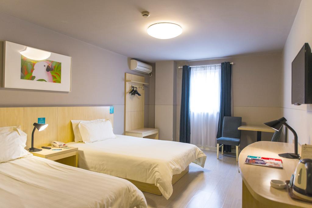 Jinjiang Inn Shanghai Lu Jiabang Road Εξωτερικό φωτογραφία