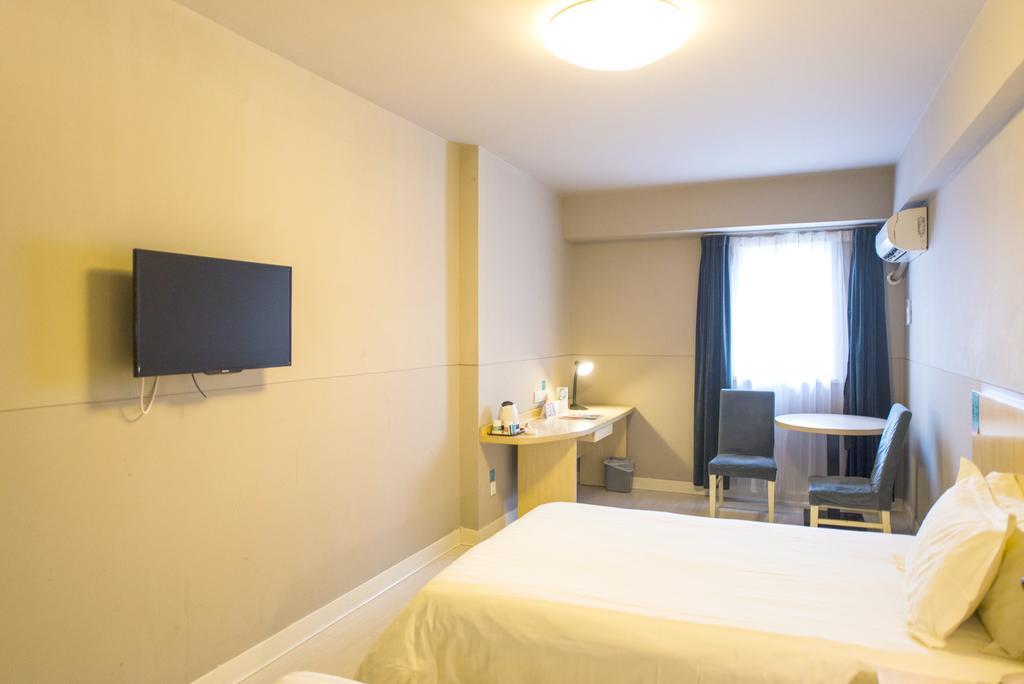 Jinjiang Inn Shanghai Lu Jiabang Road Εξωτερικό φωτογραφία