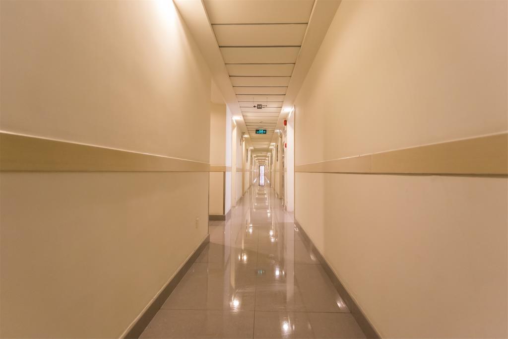 Jinjiang Inn Shanghai Lu Jiabang Road Εξωτερικό φωτογραφία