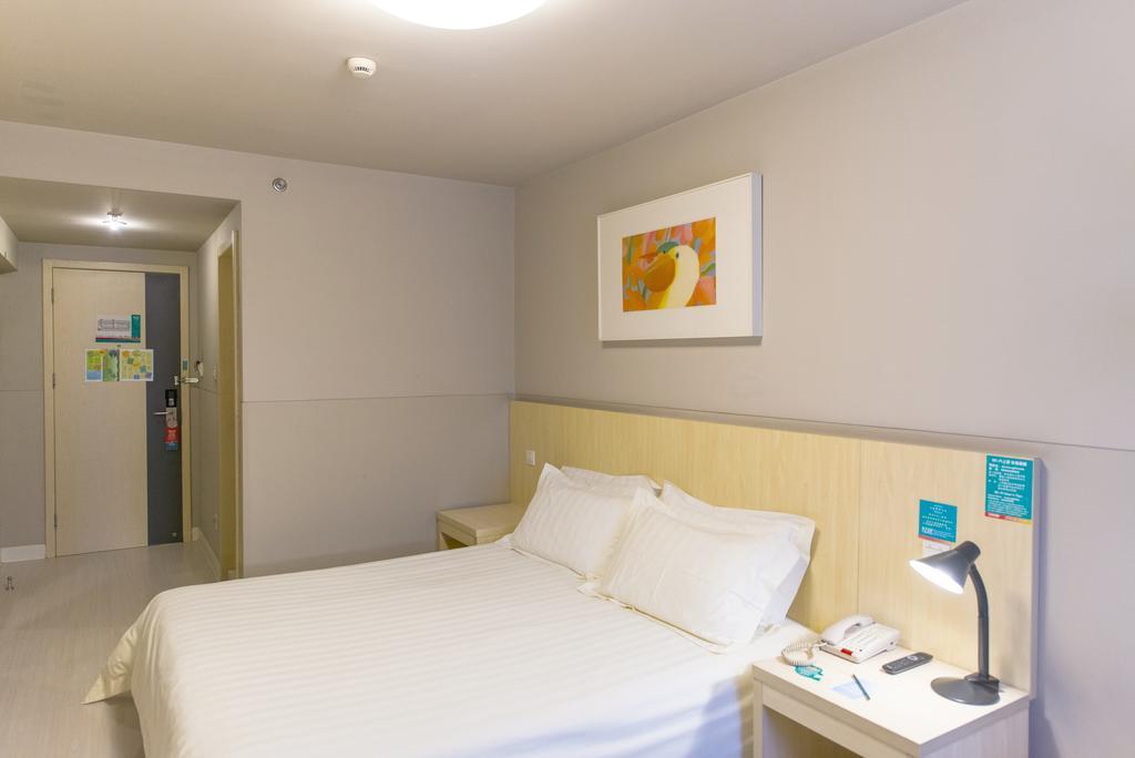Jinjiang Inn Shanghai Lu Jiabang Road Εξωτερικό φωτογραφία