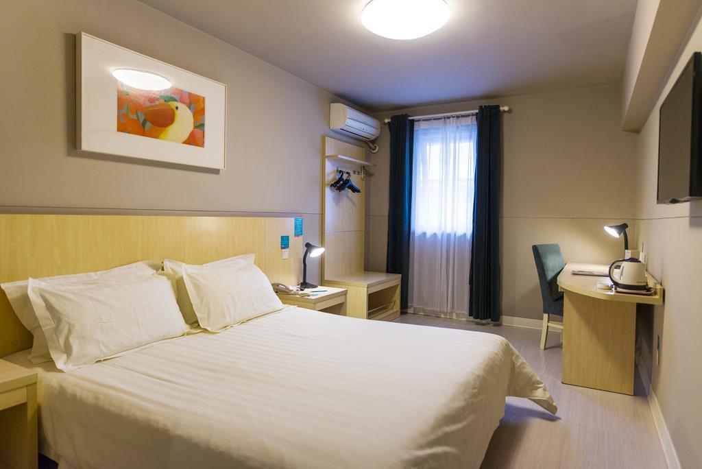 Jinjiang Inn Shanghai Lu Jiabang Road Εξωτερικό φωτογραφία