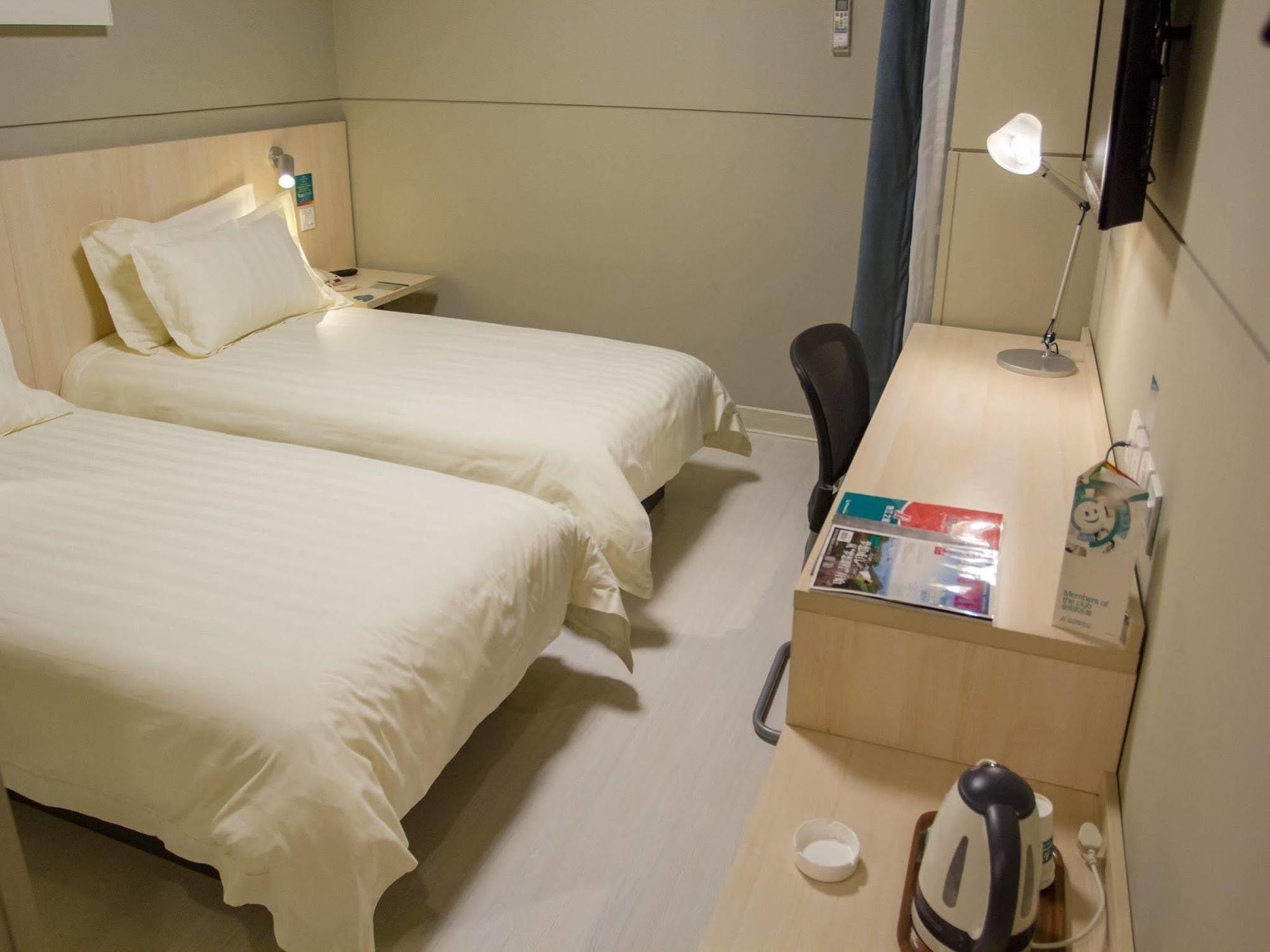 Jinjiang Inn Shanghai Lu Jiabang Road Εξωτερικό φωτογραφία